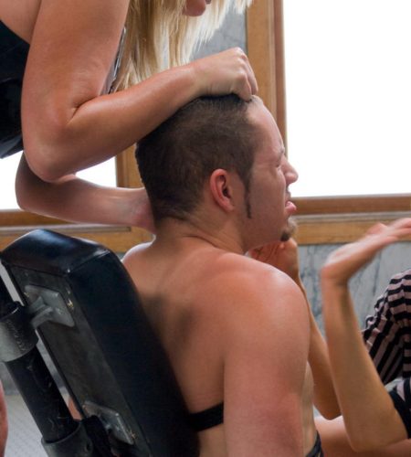 Humiliation Over a Broken Slave